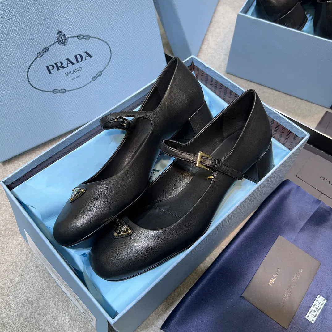 Туфли Женские Prada 11420076