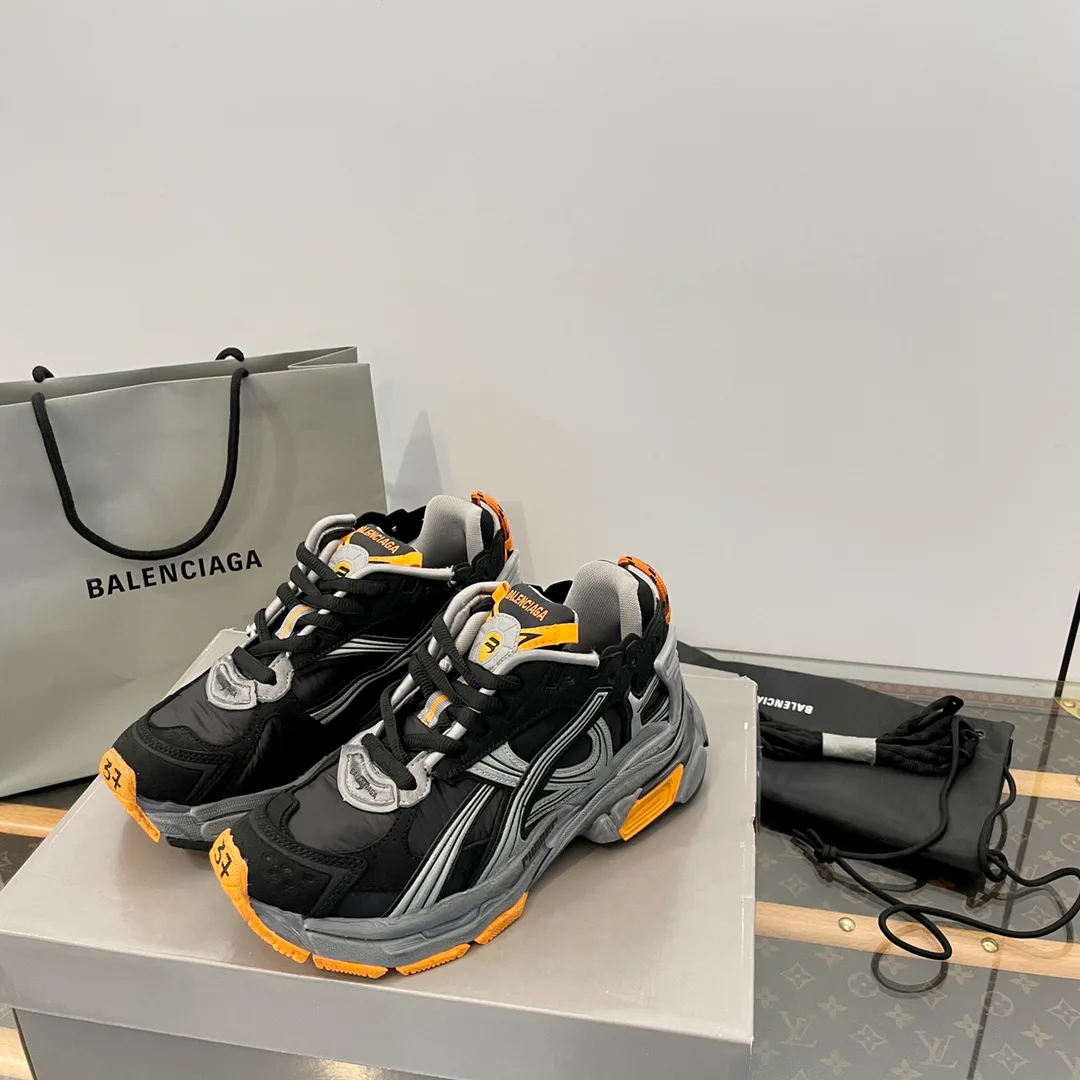Кроссовки Женские Balenciaga 12559