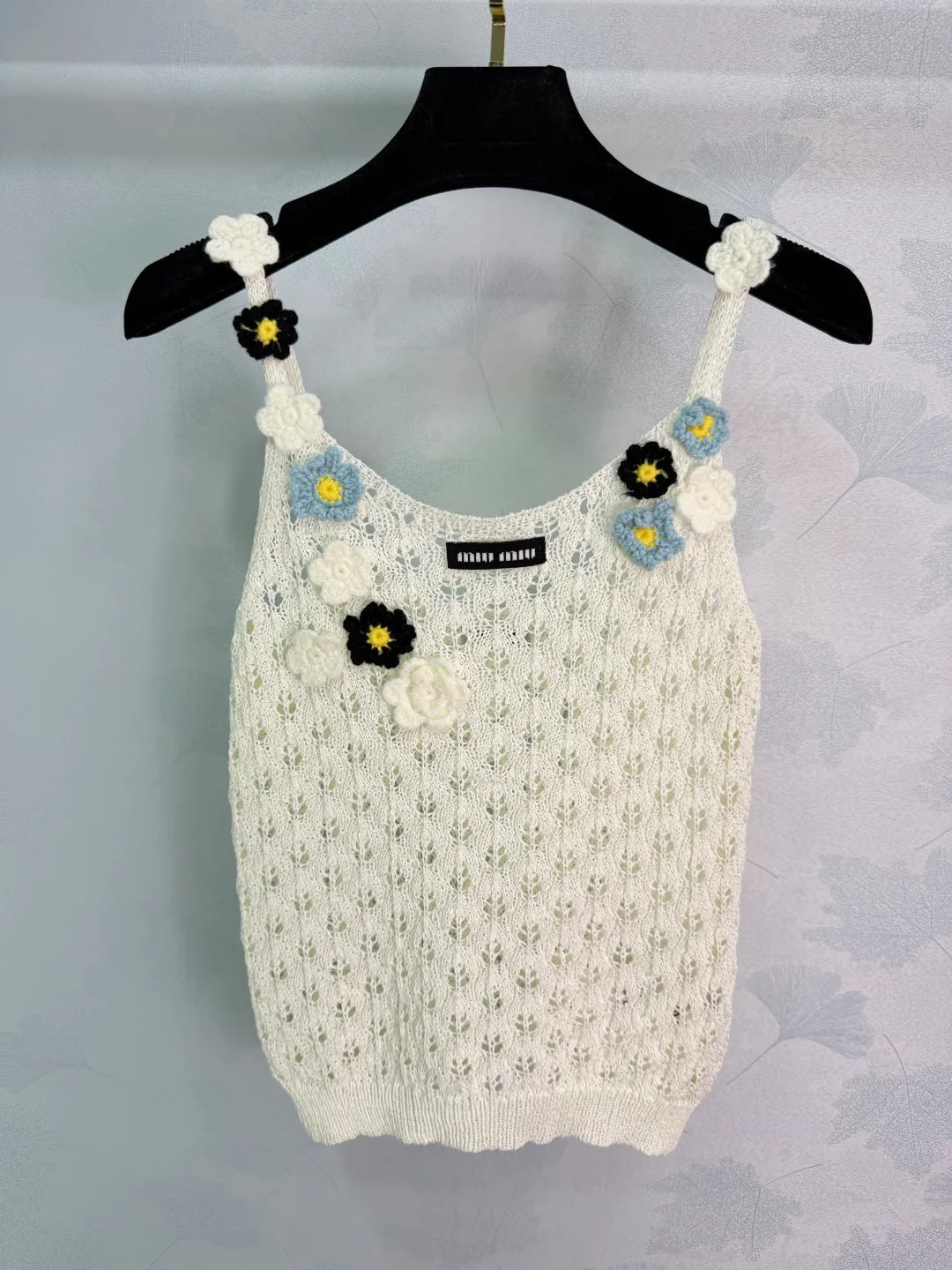 Топы Женские Miu Miu 12654056