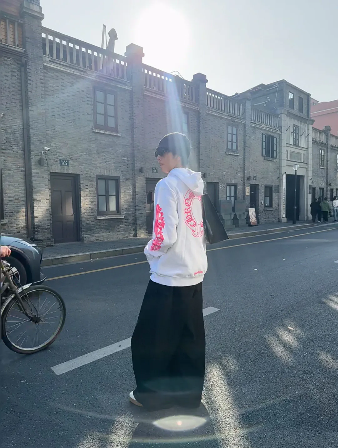 Свитшоты И Худи Женские Chrome Hearts 1761980