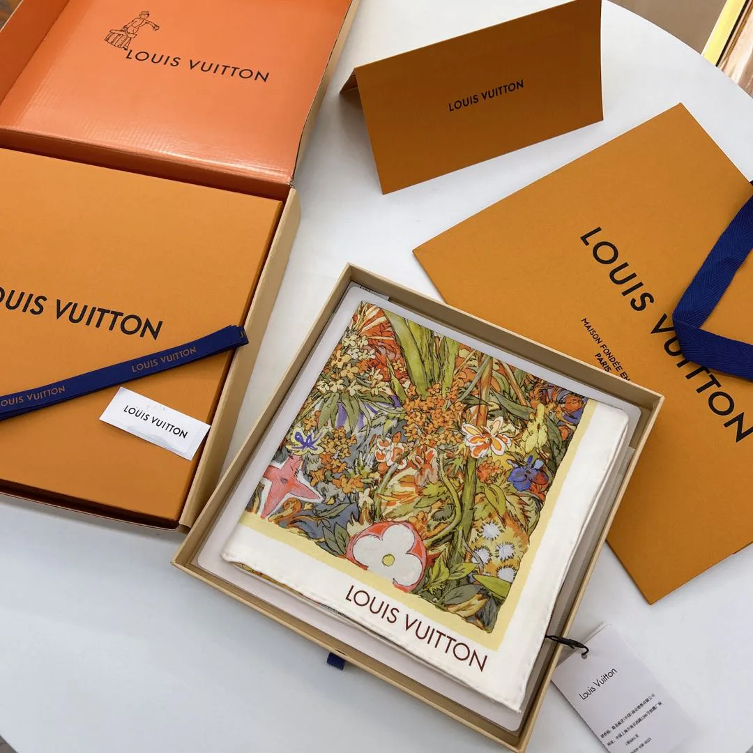 Платки Louis Vuitton 6489842