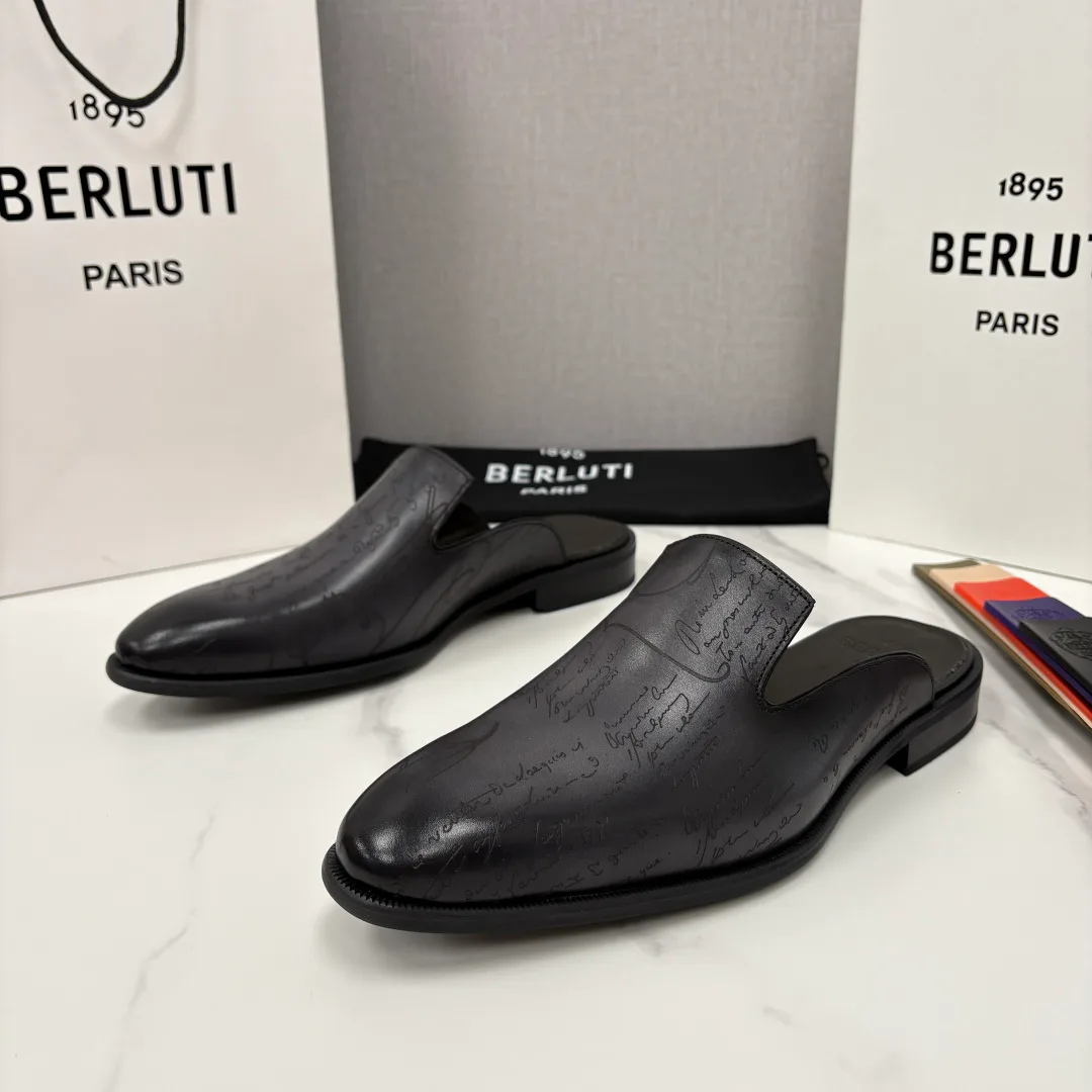 Мюли И Сабо Мужские Berluti 11402125