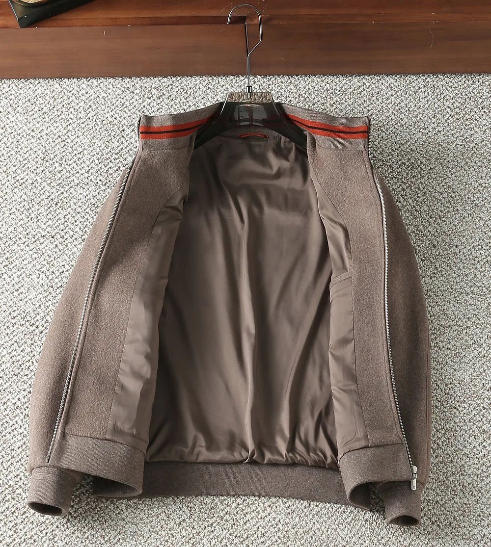 Куртки И Пуховики Мужские Zegna 6604035