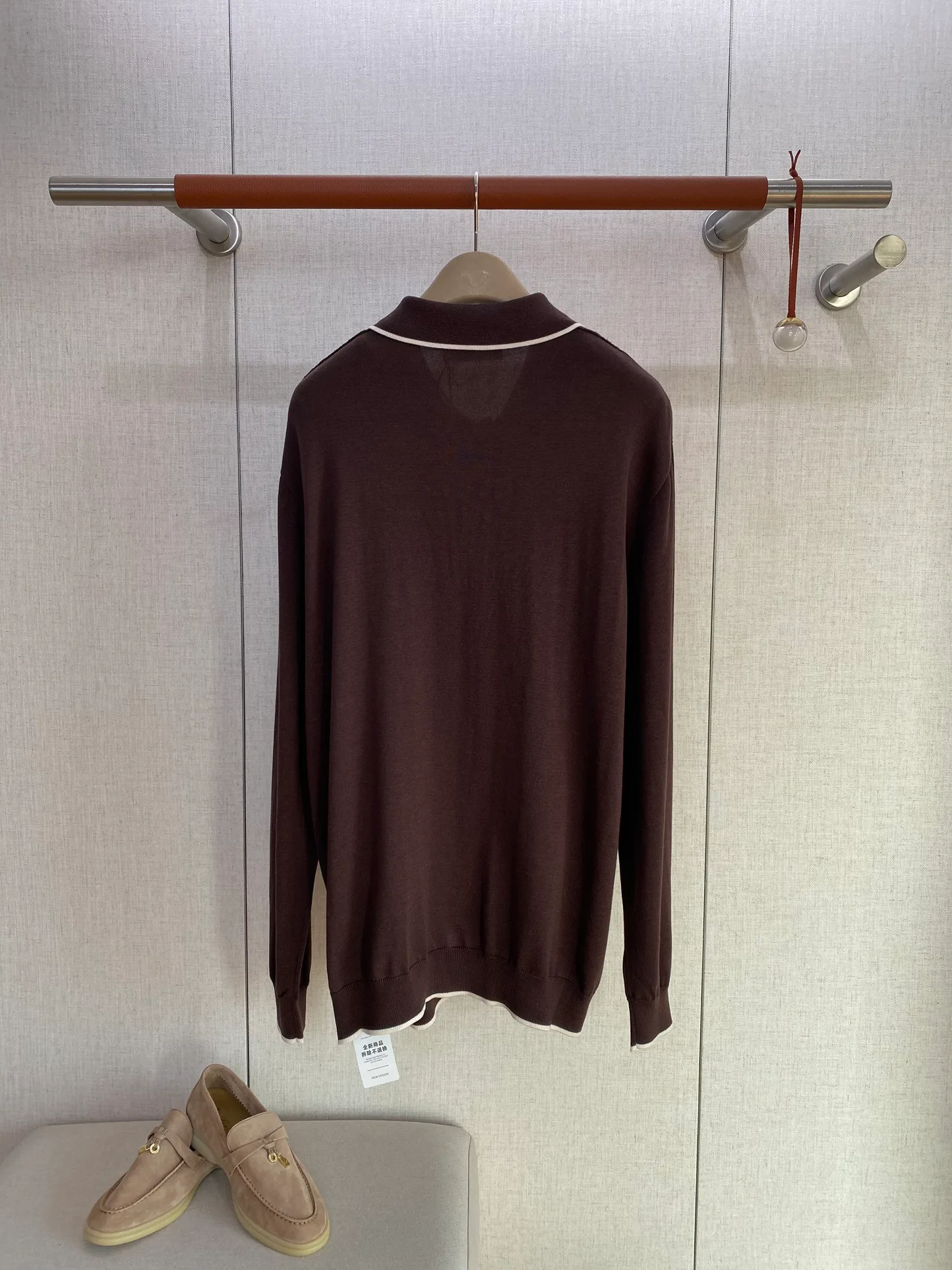 Джемперы И Свитеры Мужские Brunello Cucinelli 844637