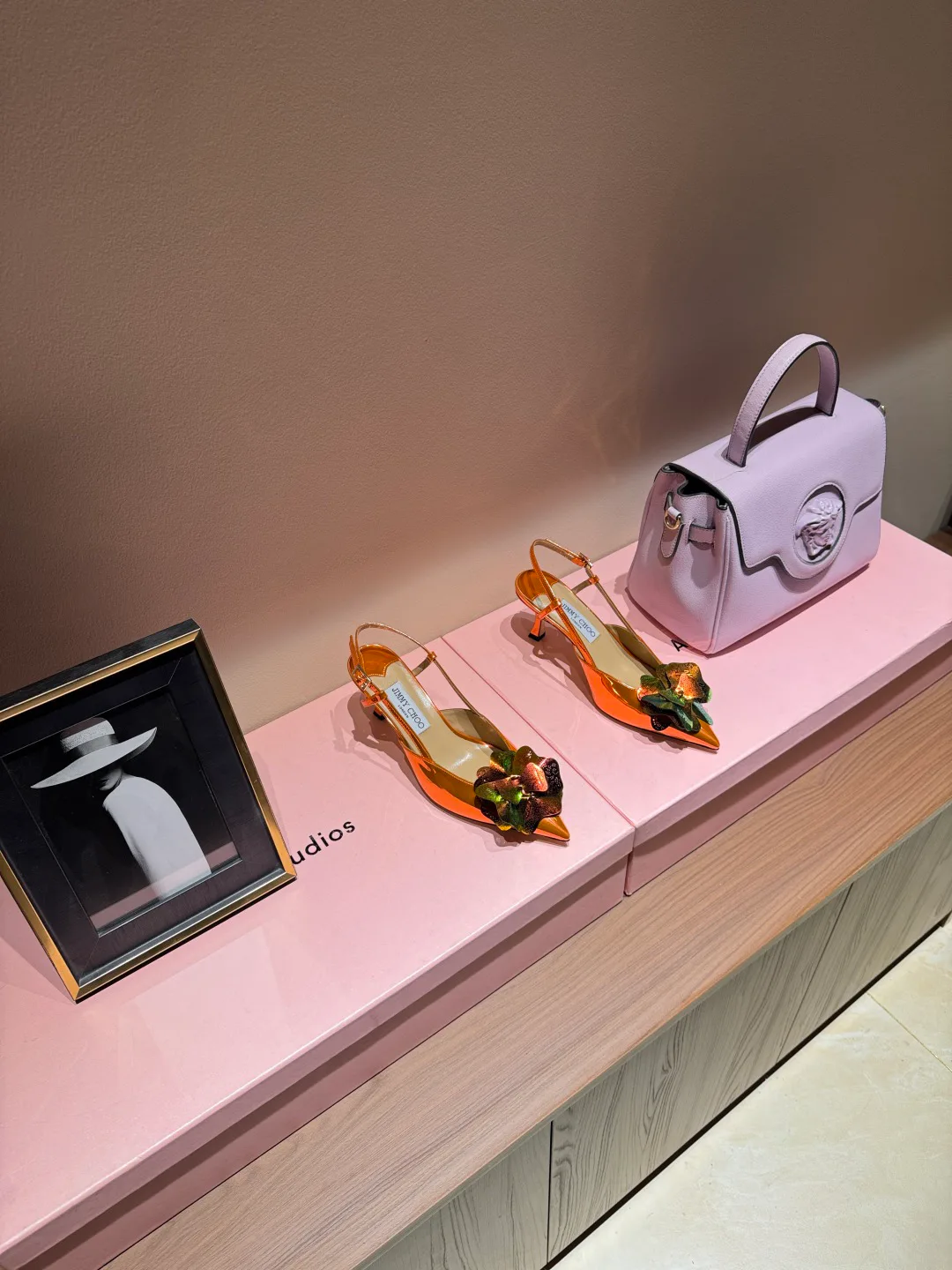 Туфли Женские Jimmy Choo 4599593