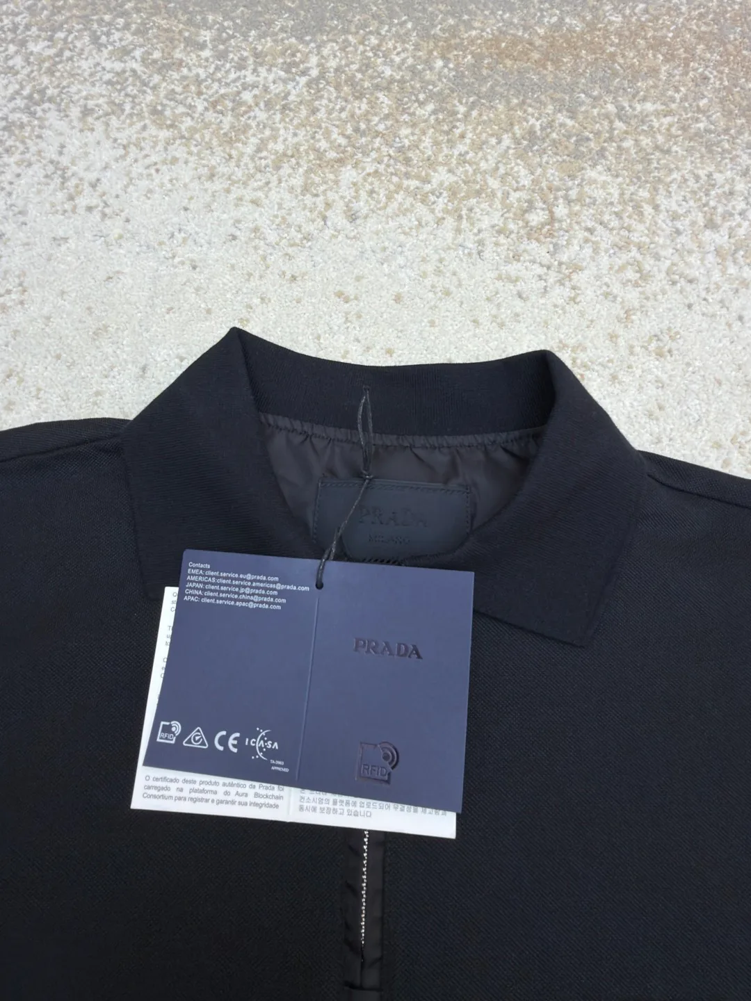 Рубашки Мужские Prada 9226516