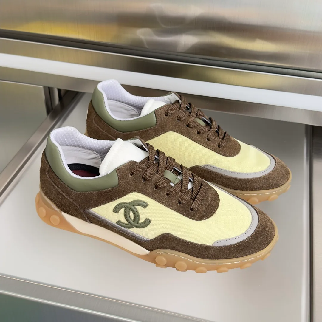 Кроссовки Женские Chanel 11595705