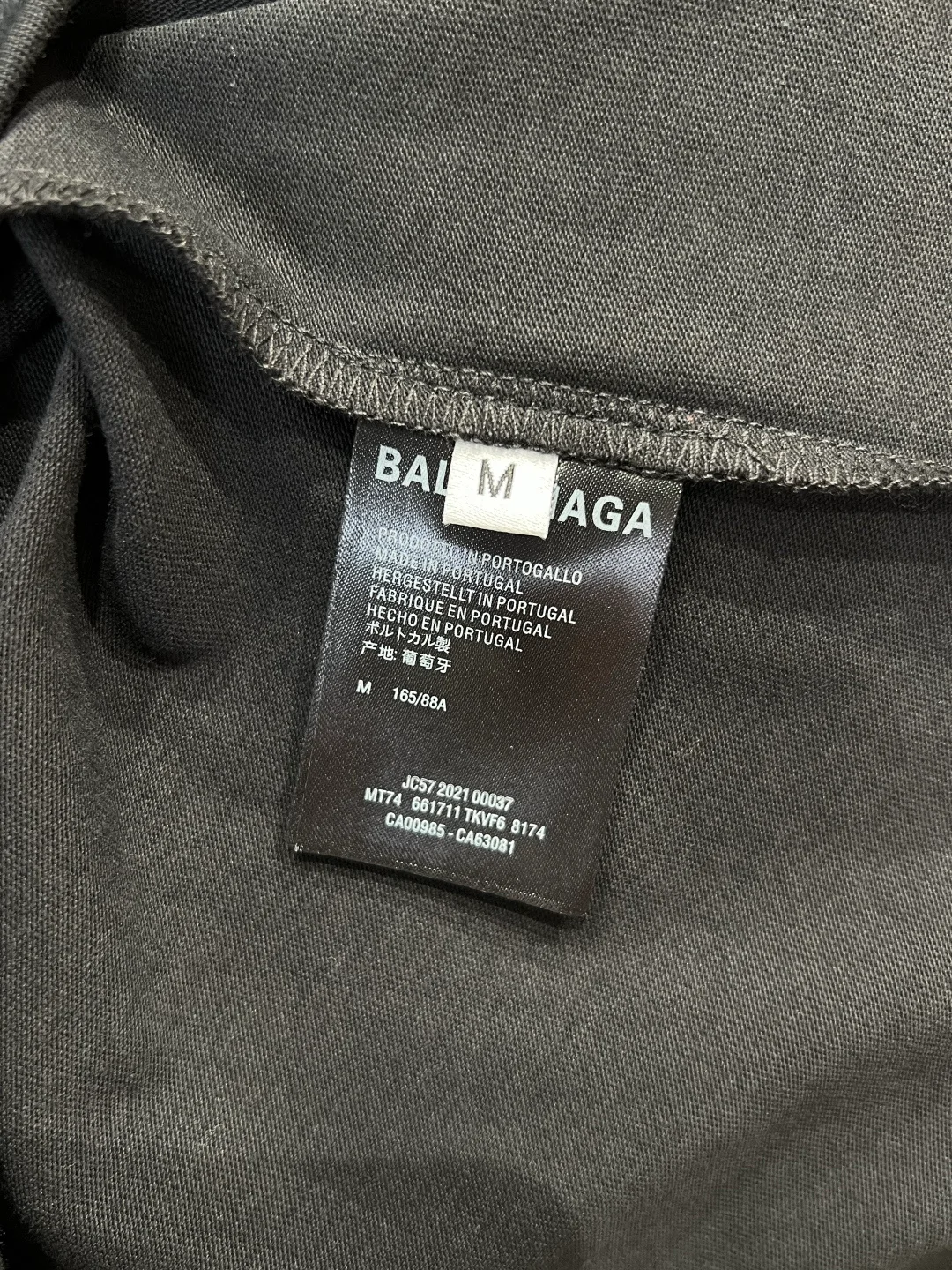 Футболки Мужские Balenciaga 10895680