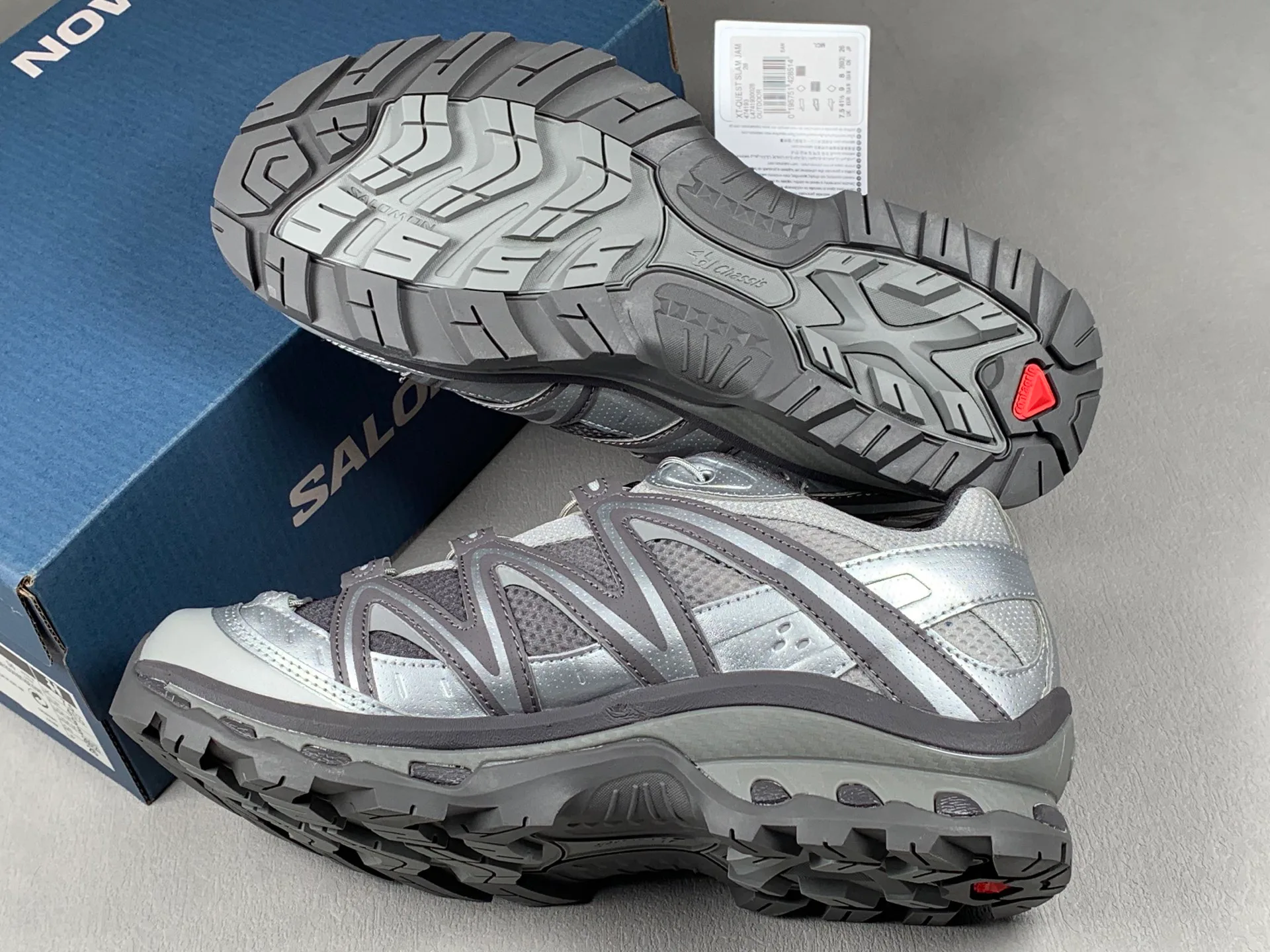 Кроссовки Женские Salomon 28231