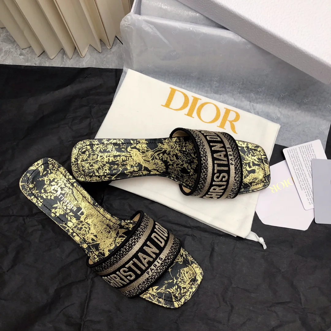 Босоножки Женские Christian Dior 18634002