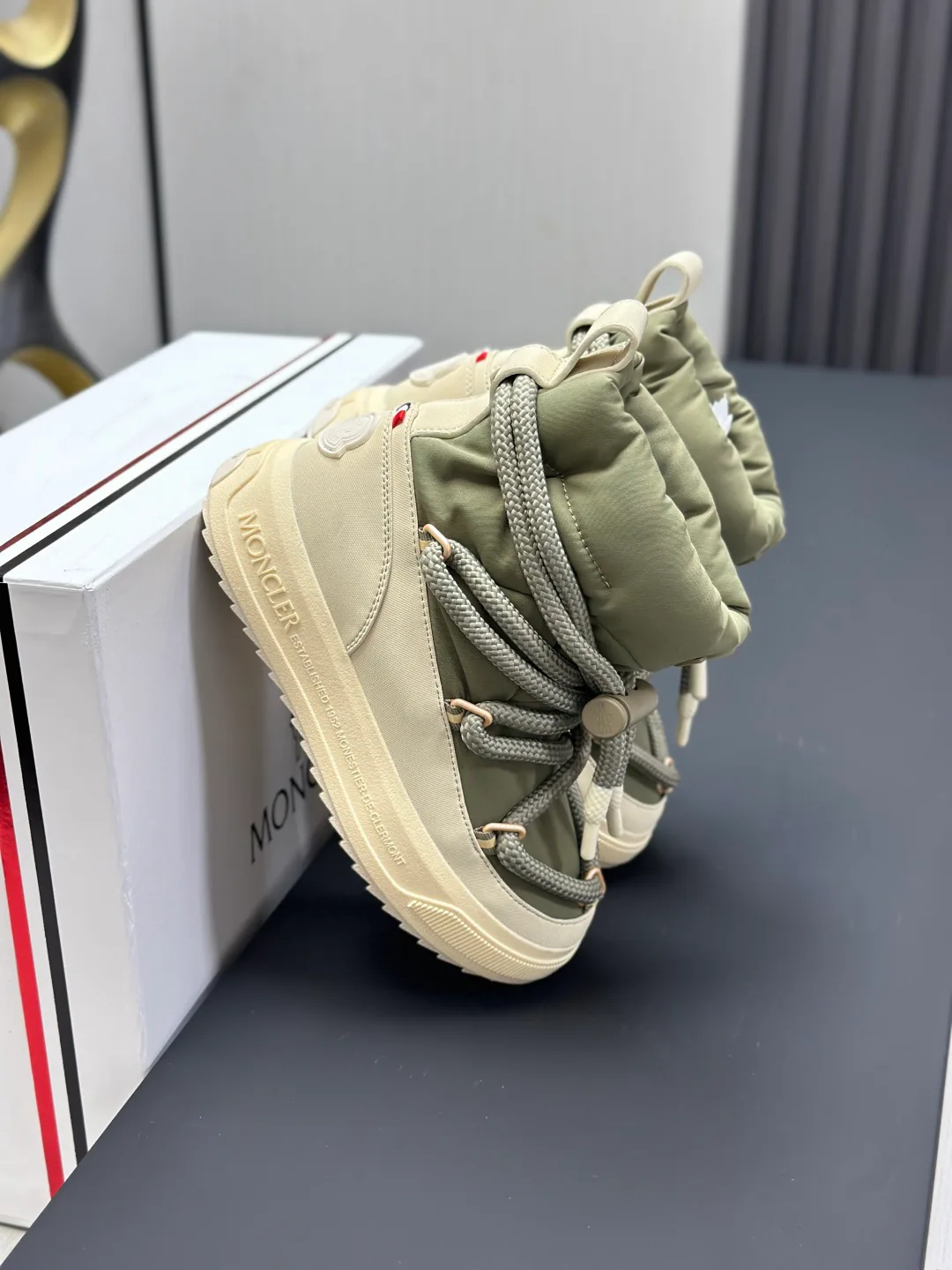 Угги Женские Balenciaga 1848656