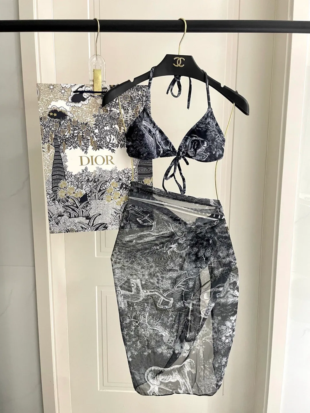 Купальники Женские Christian Dior 18222864