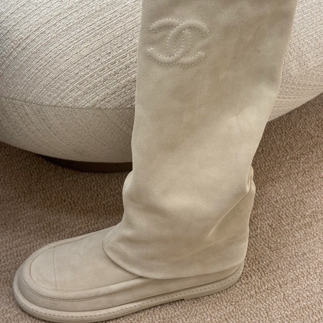 Сапоги Женские Chanel 3448