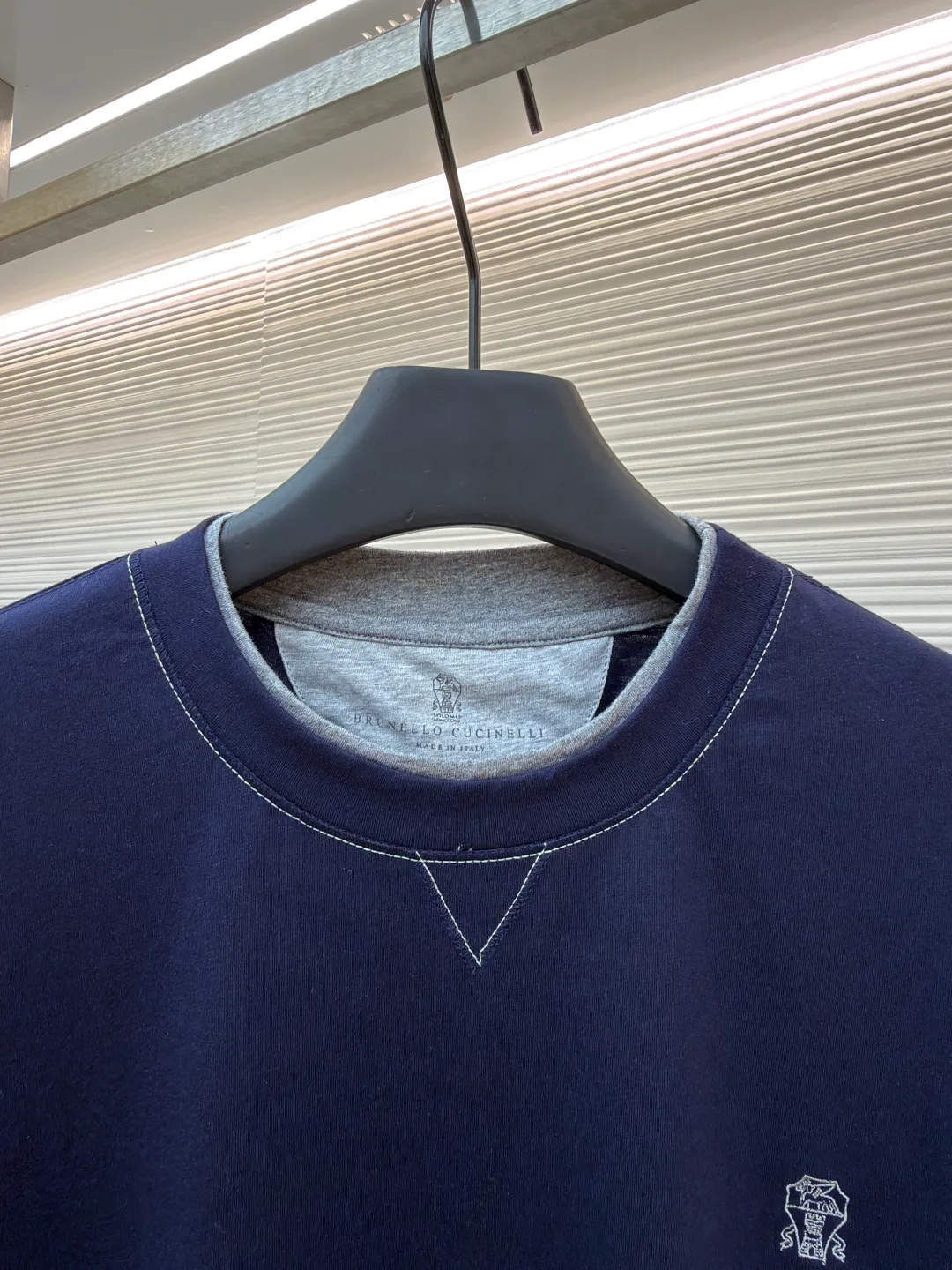 Футболки Мужские Brunello Cucinelli 6527826