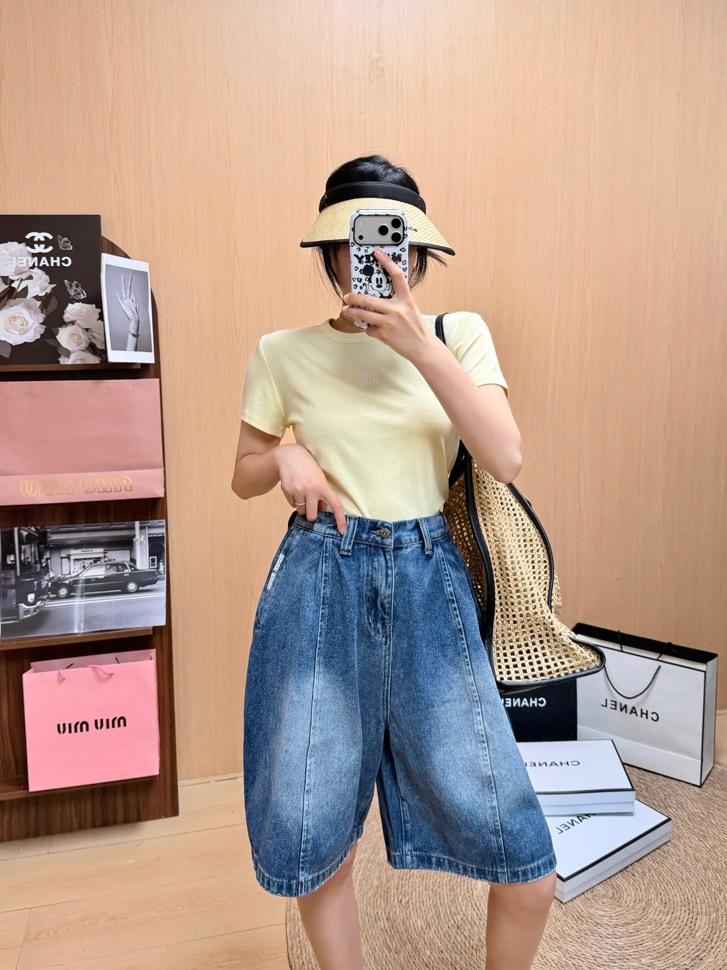 Футболки Женские Miu Miu 12592748