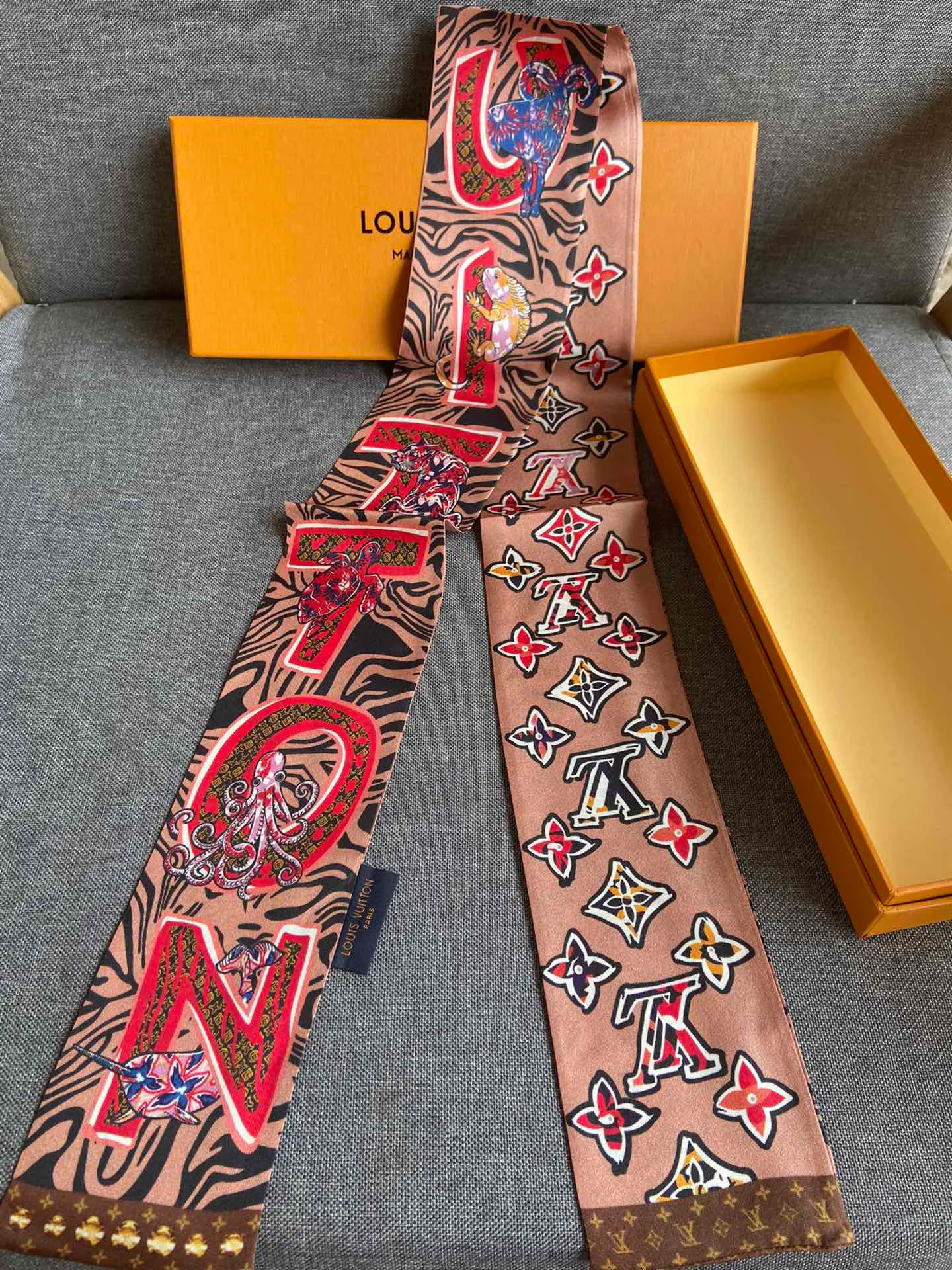 Платки Louis Vuitton 11986206