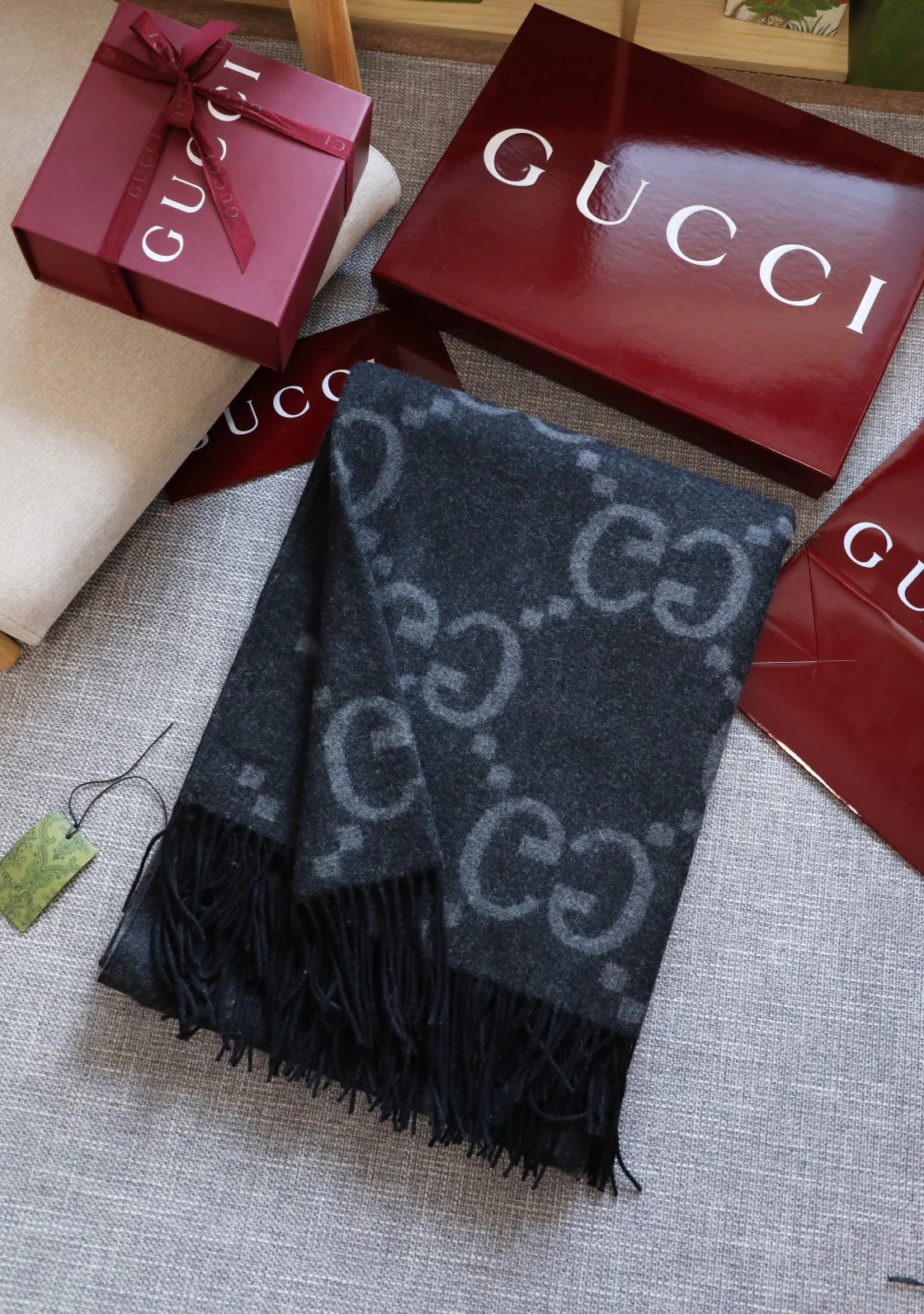 Шарфы Женские Gucci 153872