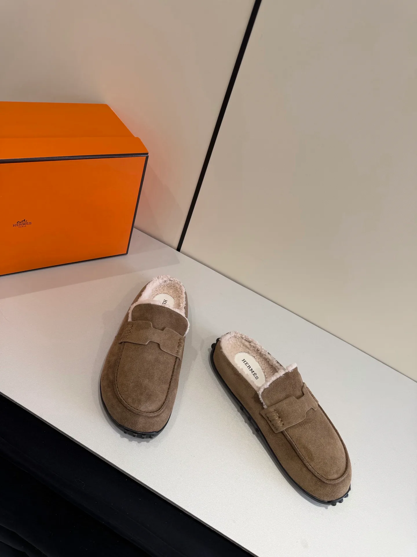Мюли И Сабо Женские Hermes 17976958