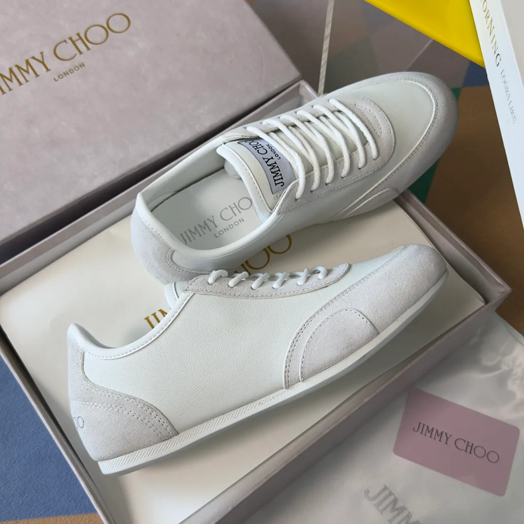 Кроссовки Женские Jimmy Choo 790447