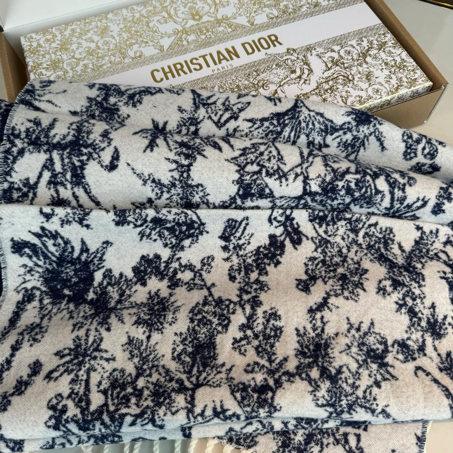 Шарфы Christian Dior 1116074