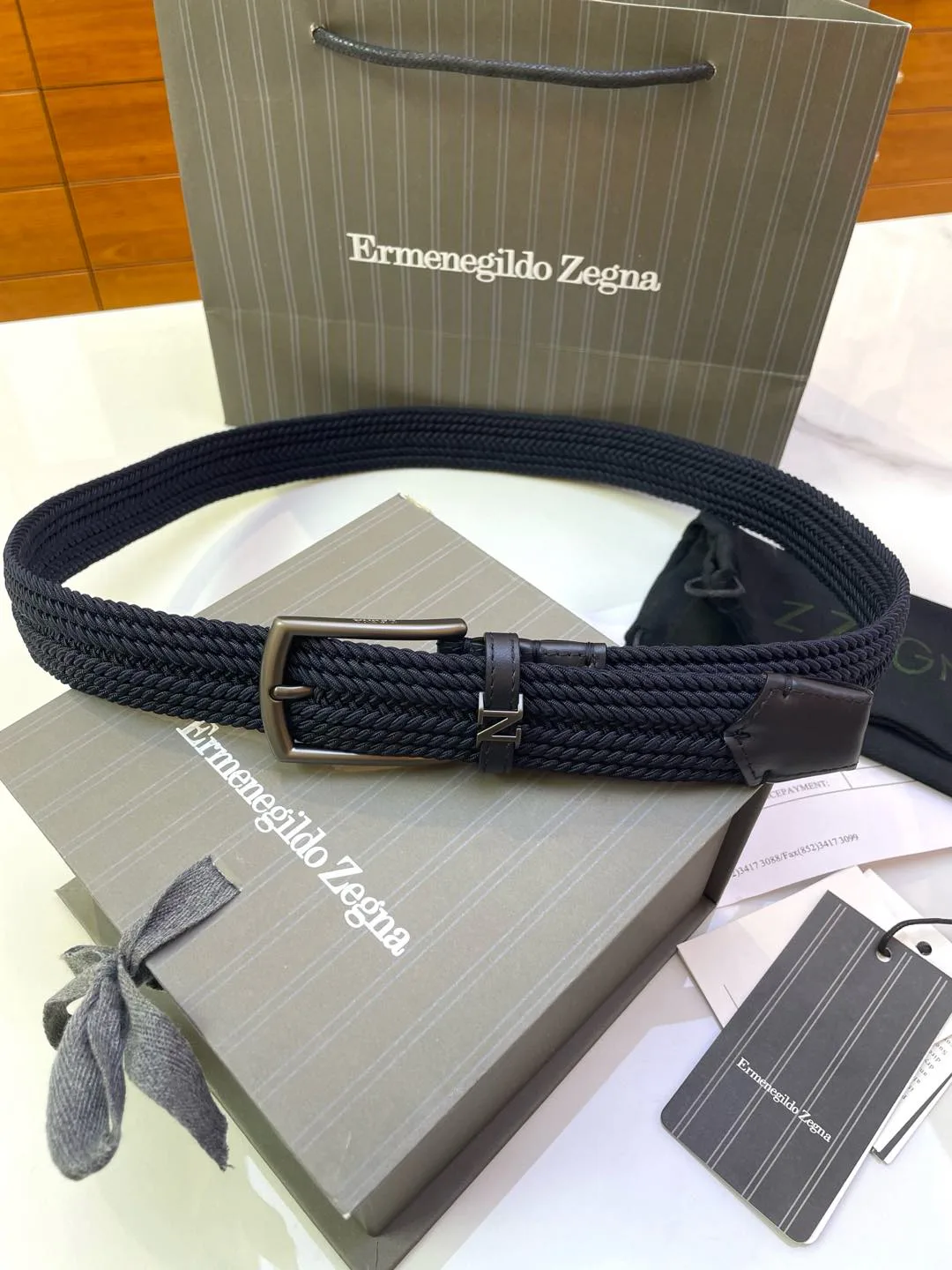 Ремни Zegna 11216318