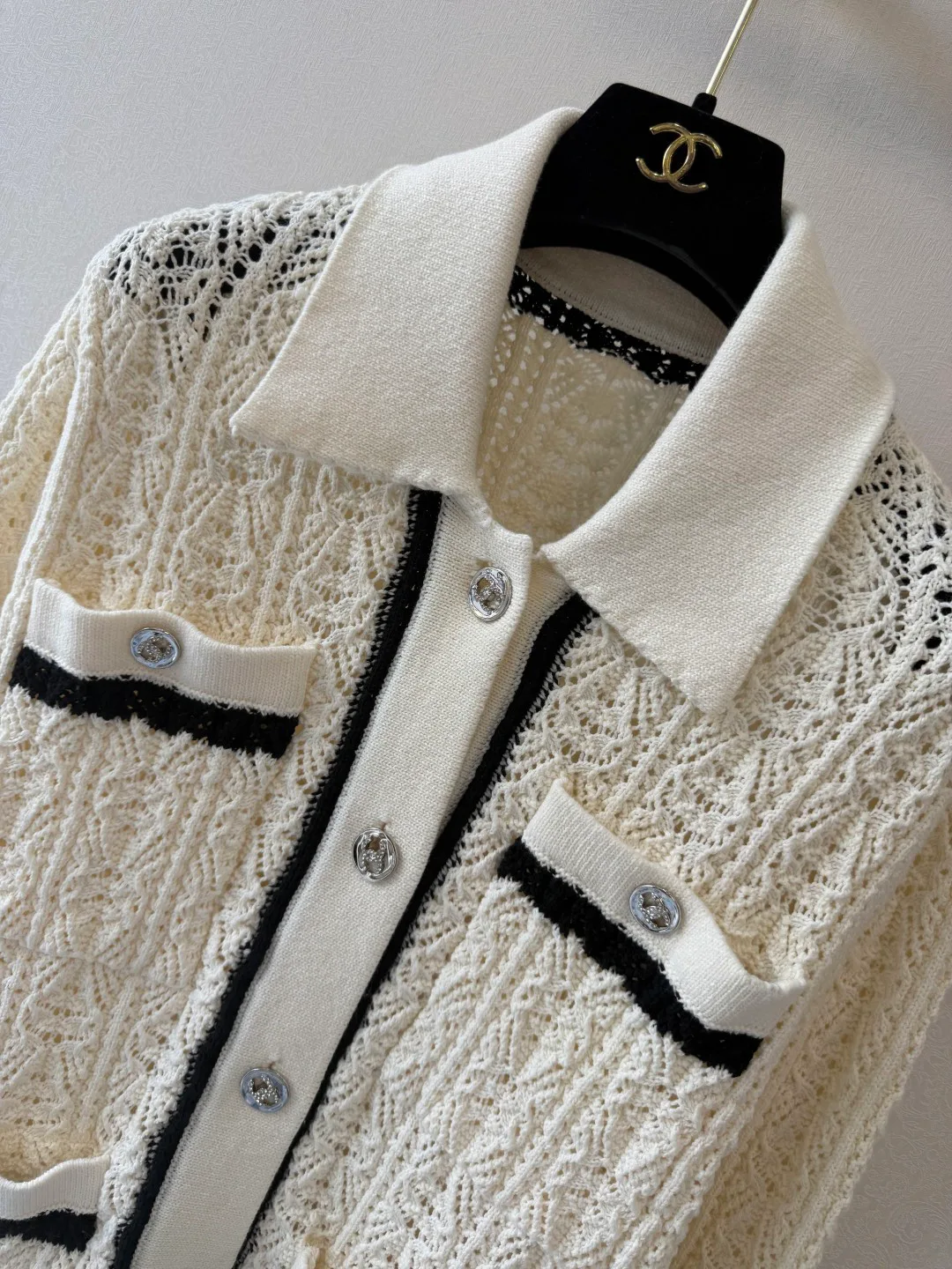 Джемперы И Свитеры Женские Chanel 19262641