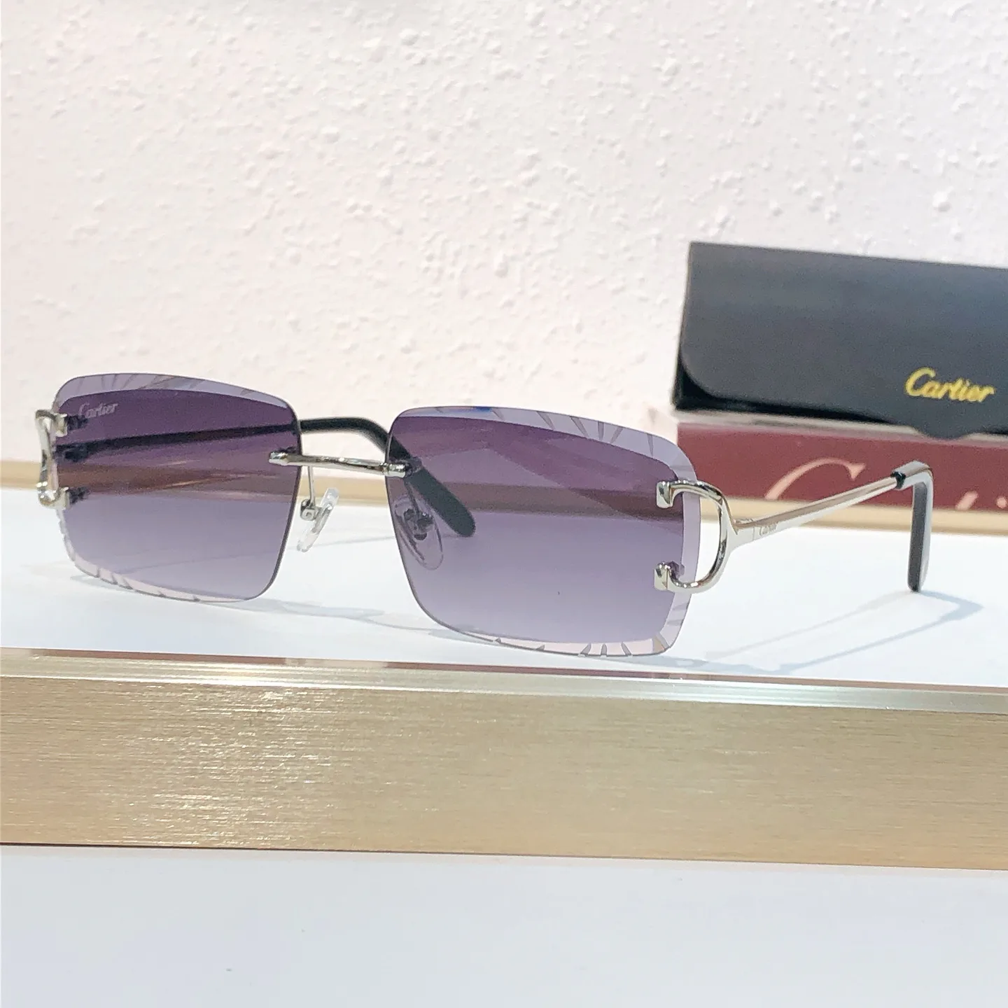 Очки Cartier 406551