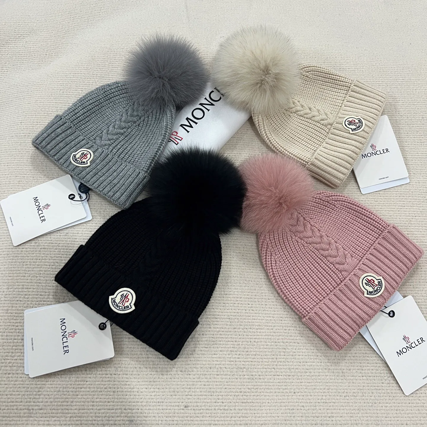 Головные Уборы Moncler 18077746