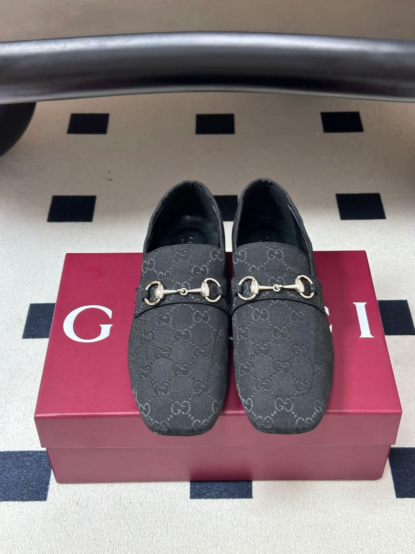 Лоферы И Мокасины Женские Gucci 18850893