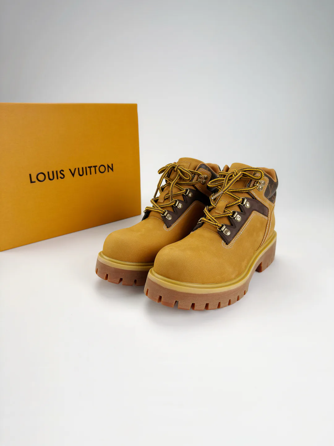 Ботинки Мужские Louis Vuitton 2740301