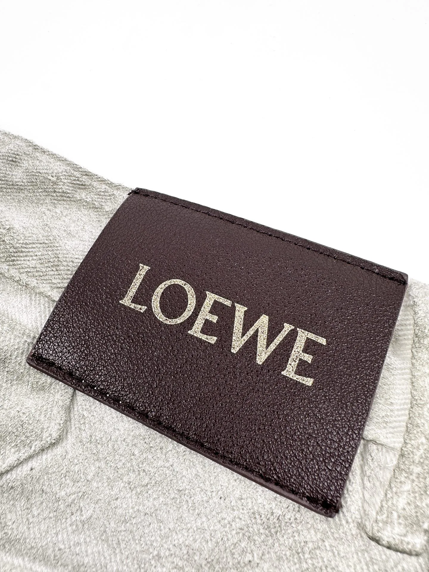 Джинсы Женские Loewe 18387317