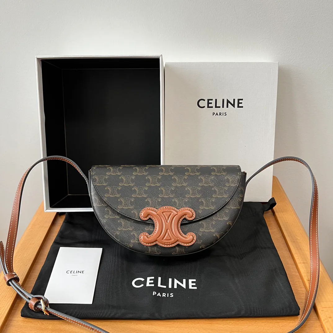 Сумки На Ремне Женские Celine 10513