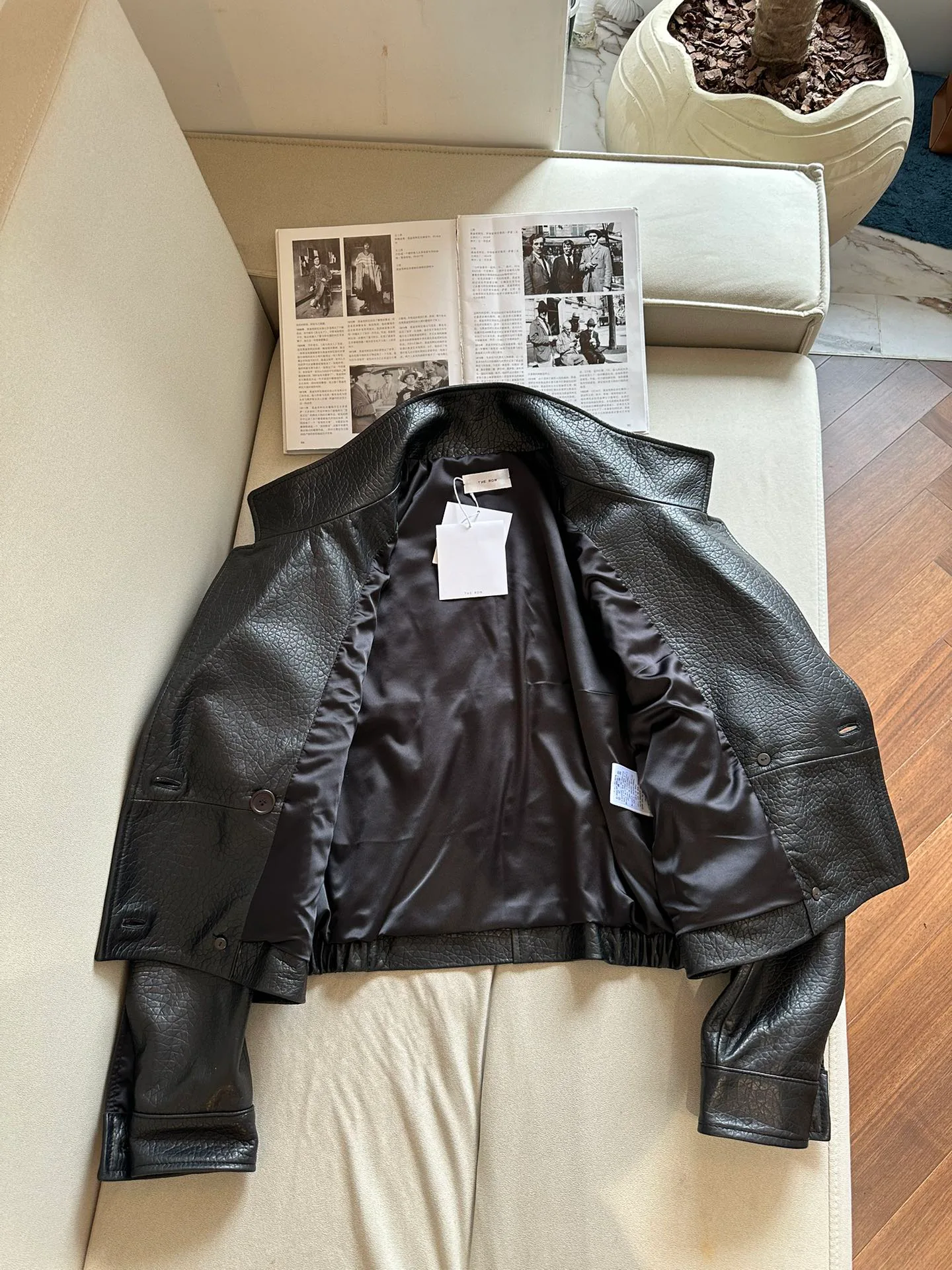 Дубленки Женские The Row 103299