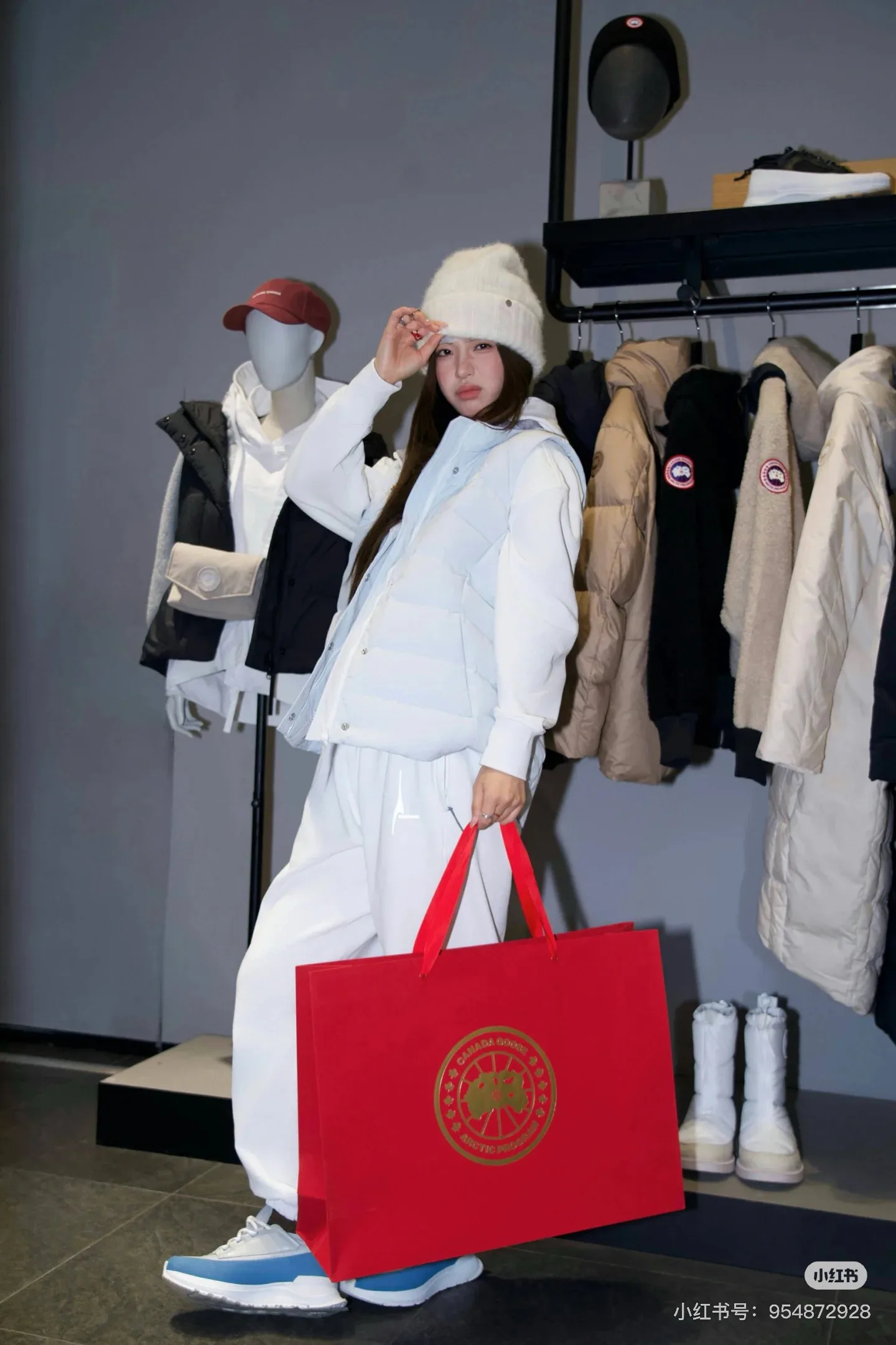 Жилеты Женские Canada Goose 19104299