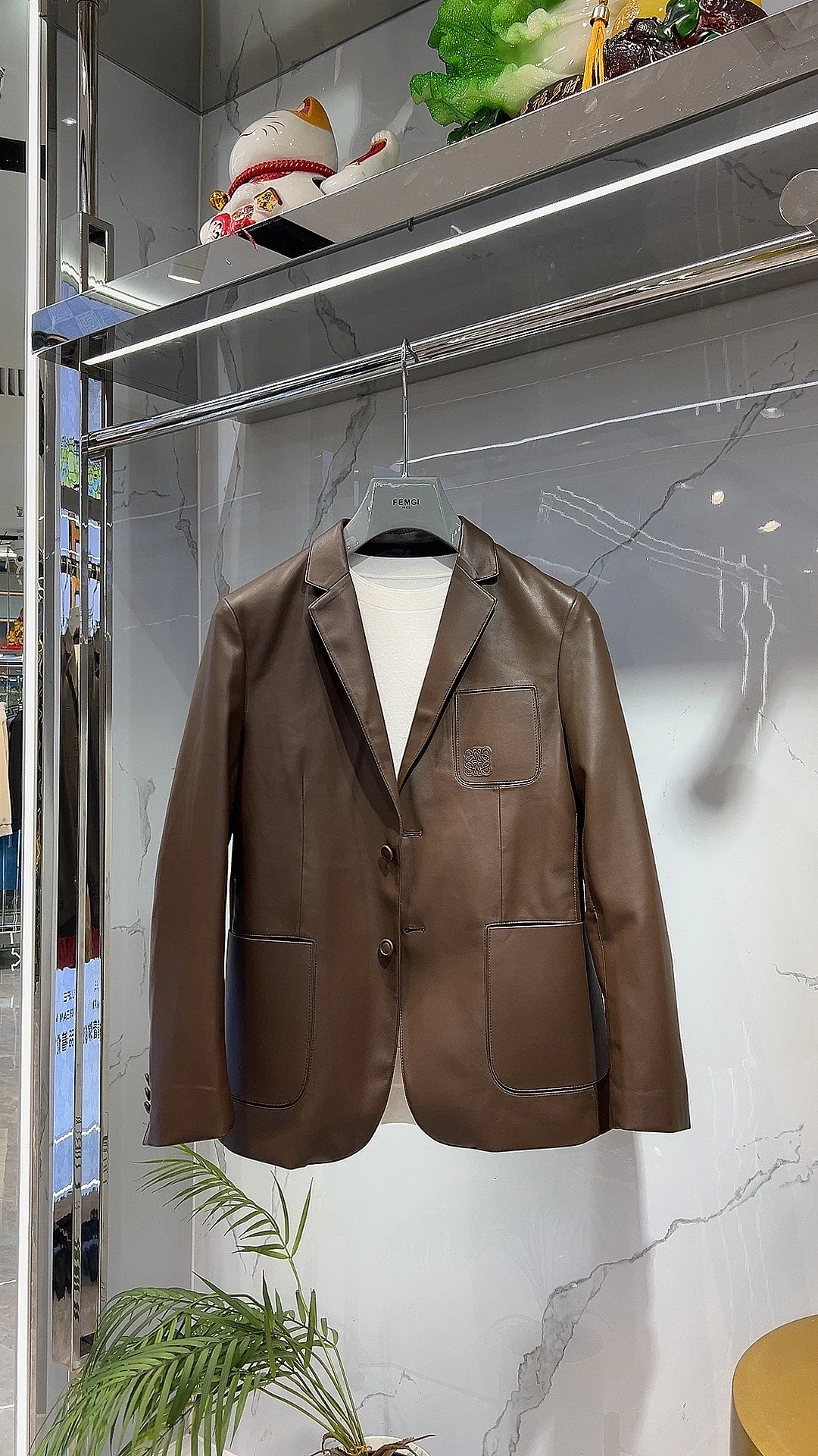 Жакеты Женские Loewe 164666