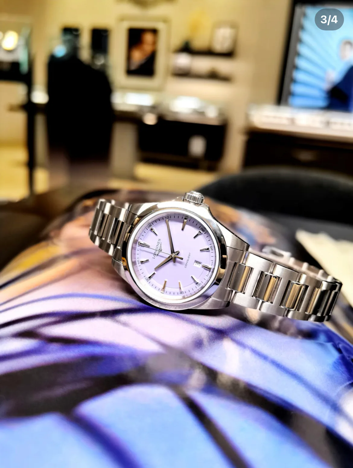 Часы Женские Longines 17565771