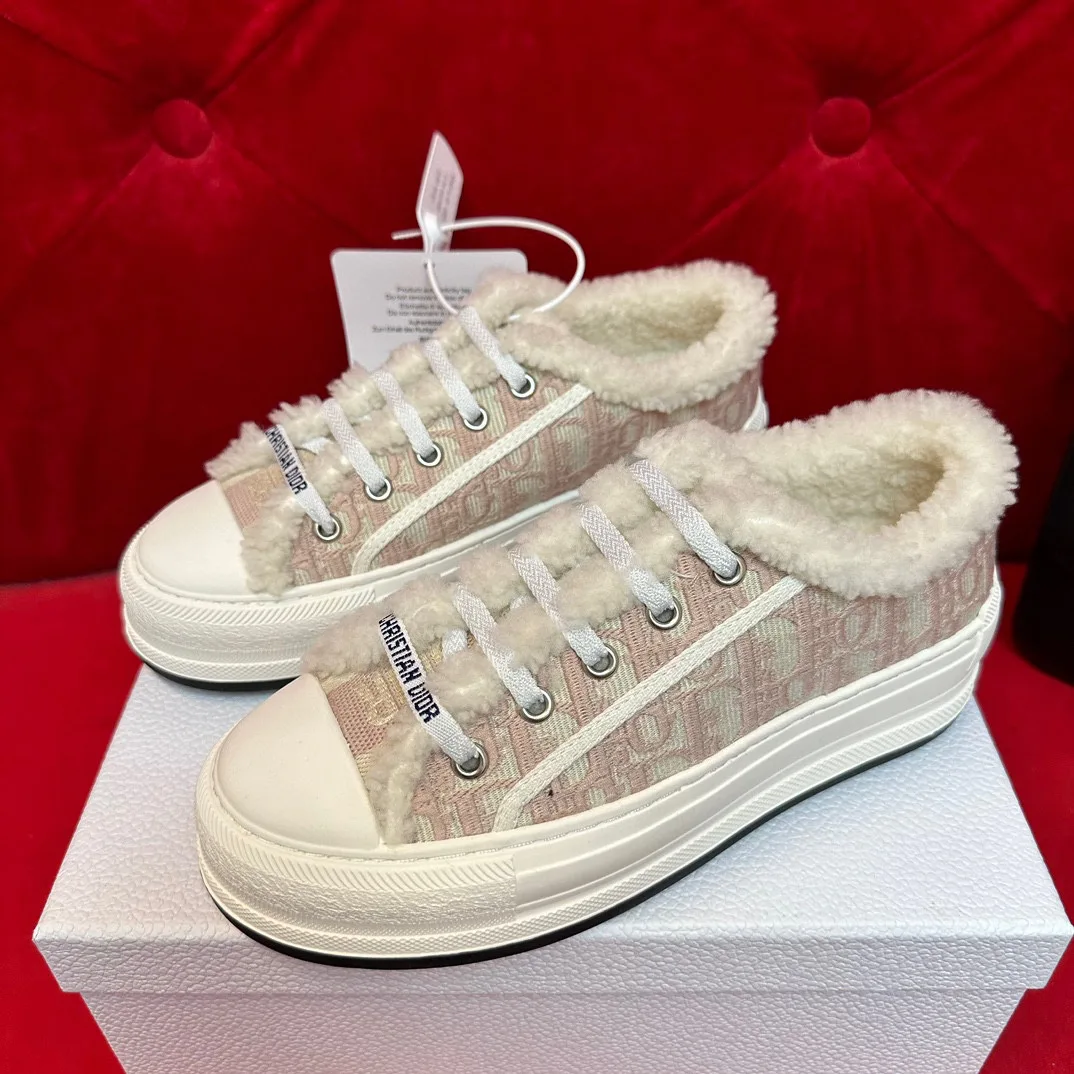 Кеды Женские Christian Dior 591502