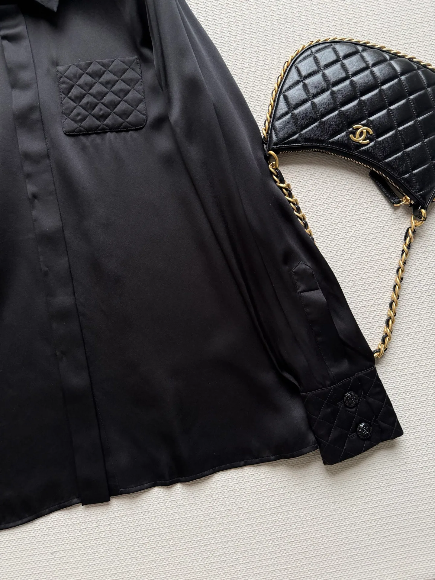 Рубашки Женские Chanel 11063942