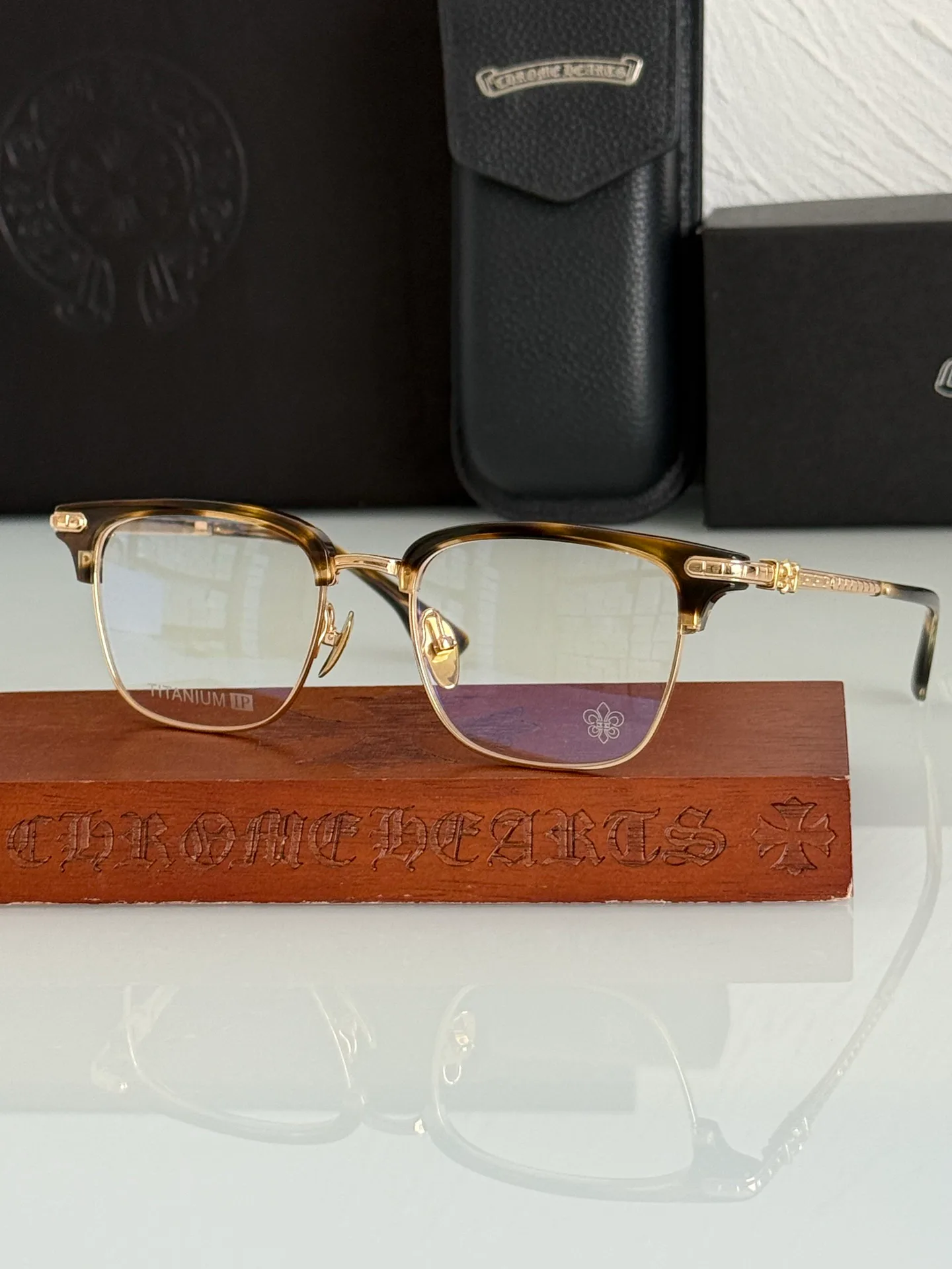 Очки Chrome Hearts 17437730