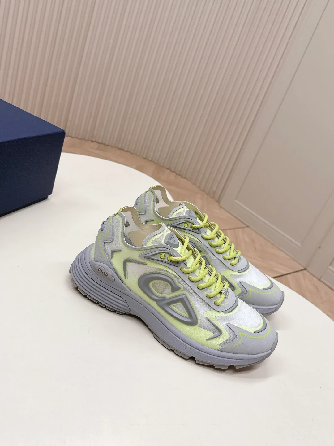 Кроссовки Мужские Christian Dior 1068630