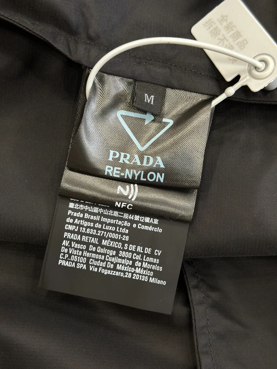 Куртки И Пуховики Мужские Prada 18209784
