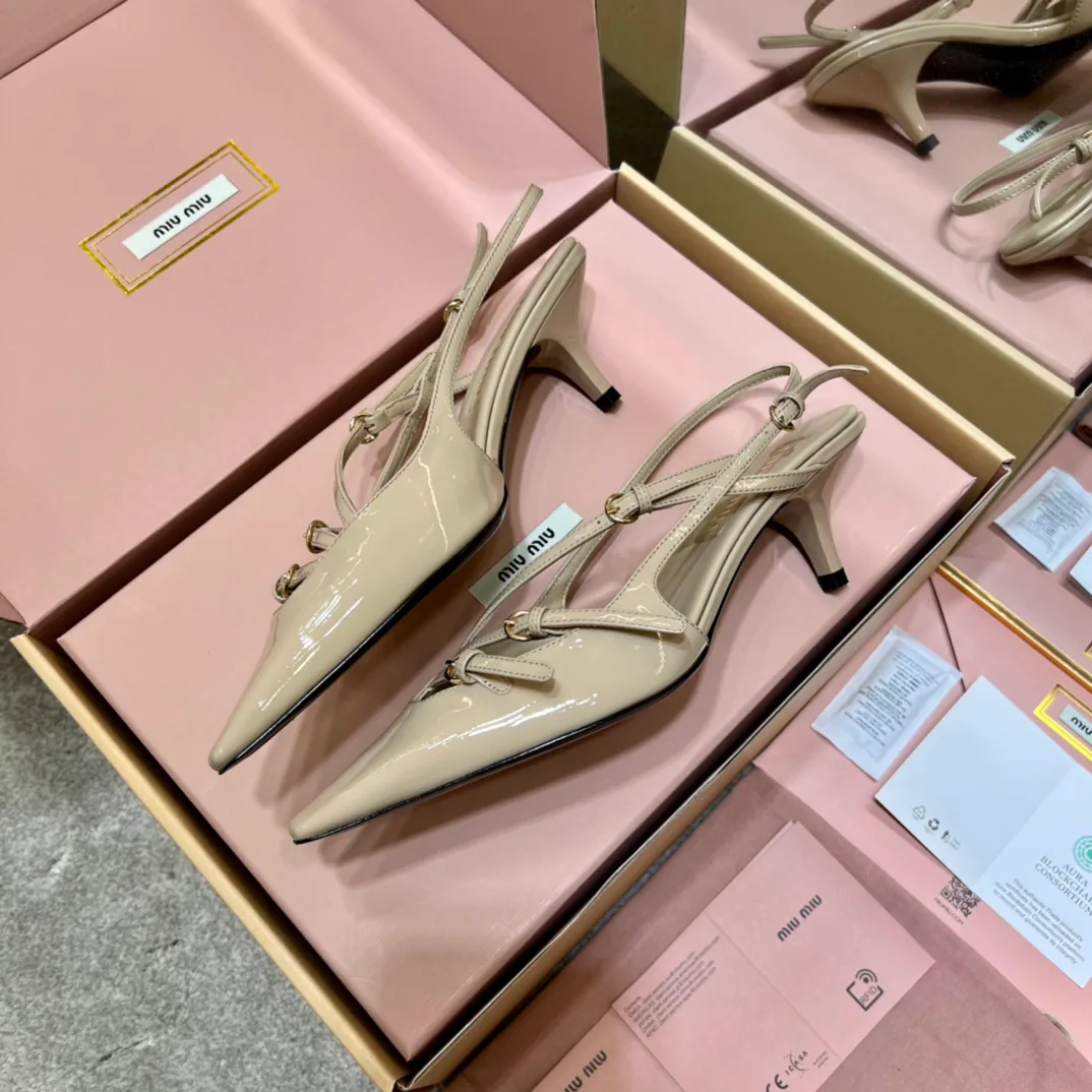 Туфли Женские Miu Miu 13851