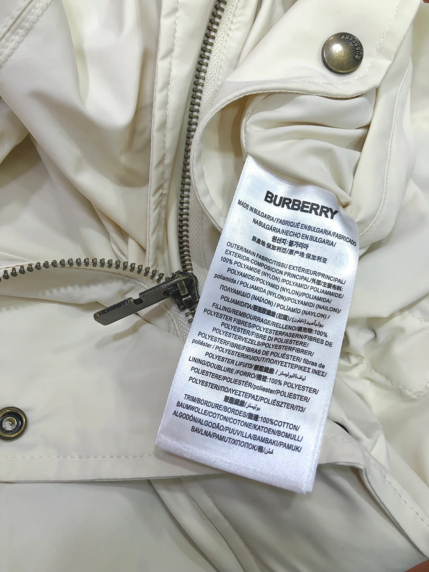 Тренчи Женские Burberry 12635974