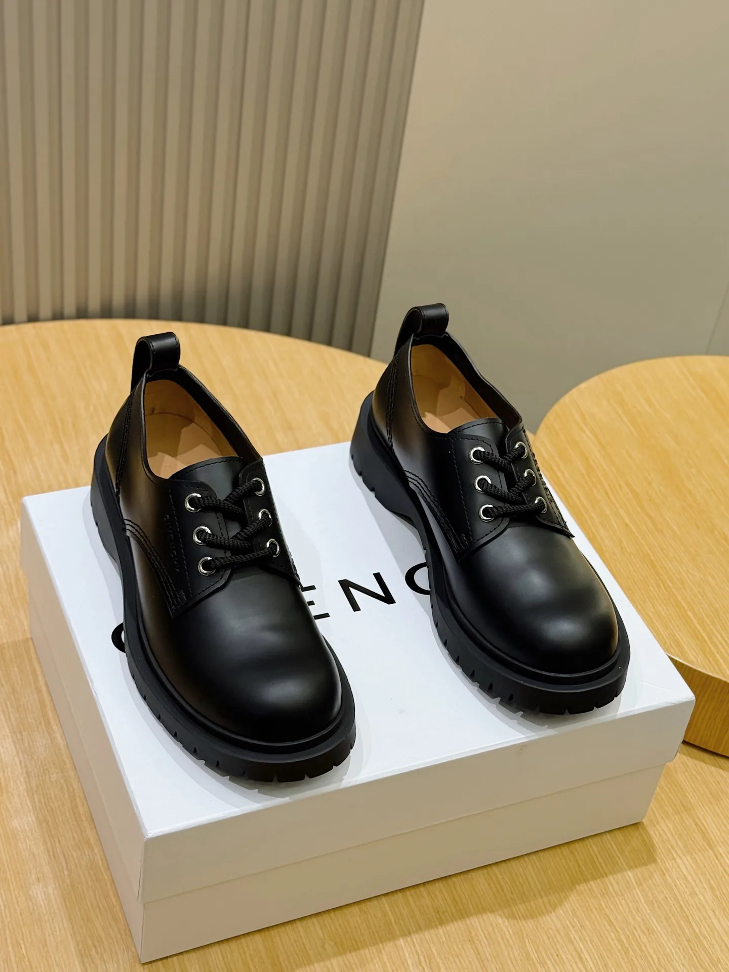 Лоферы И Туфли Мужские Givenchy 1201014