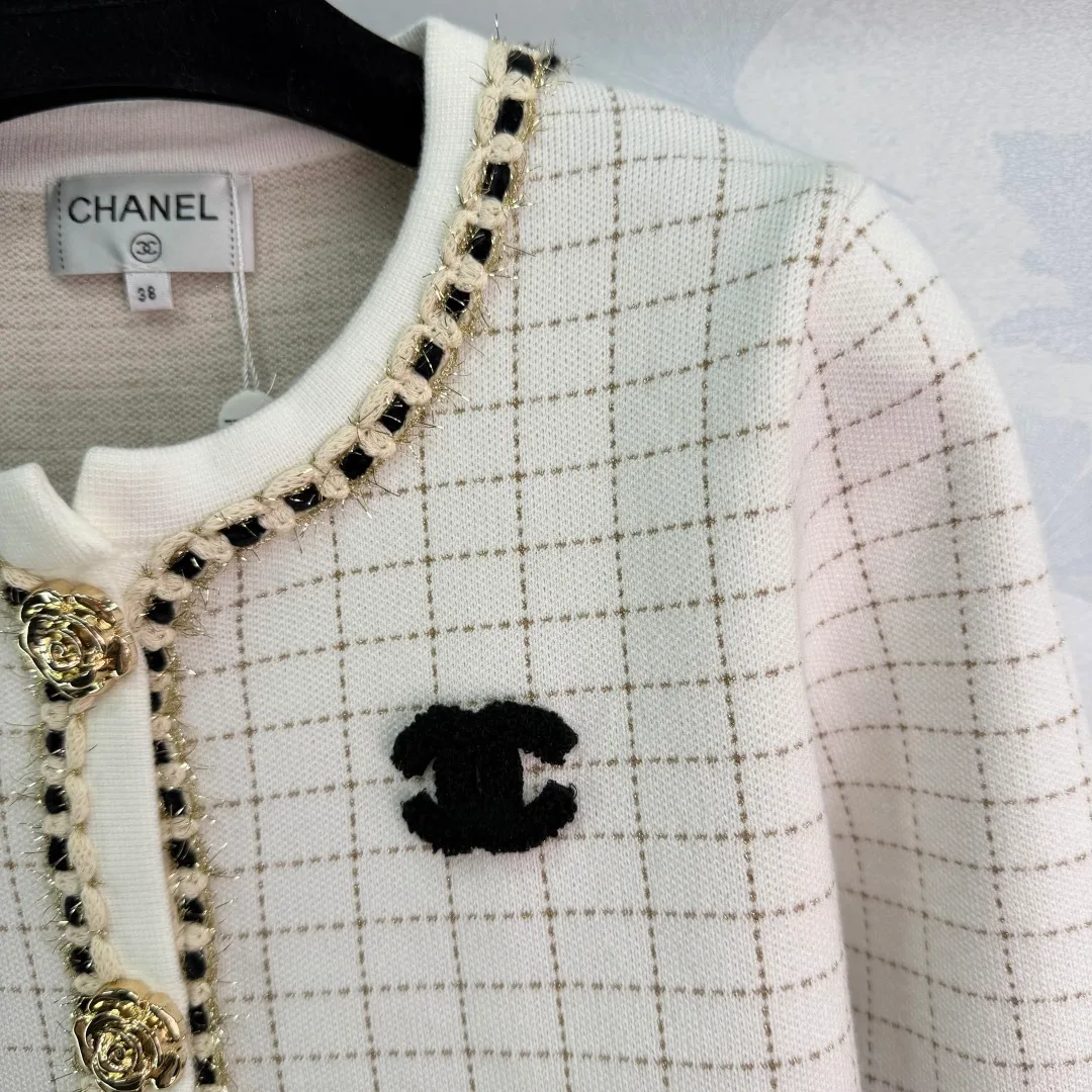 Джемперы И Свитеры Женские Chanel 2016620