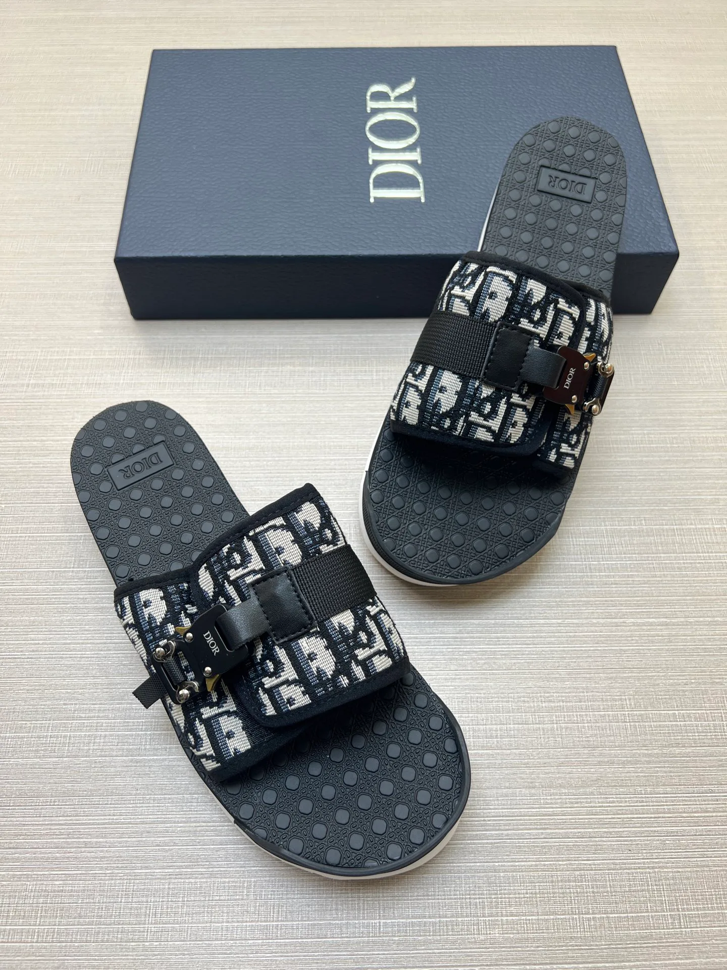 Шлепанцы Женские Christian Dior 65711