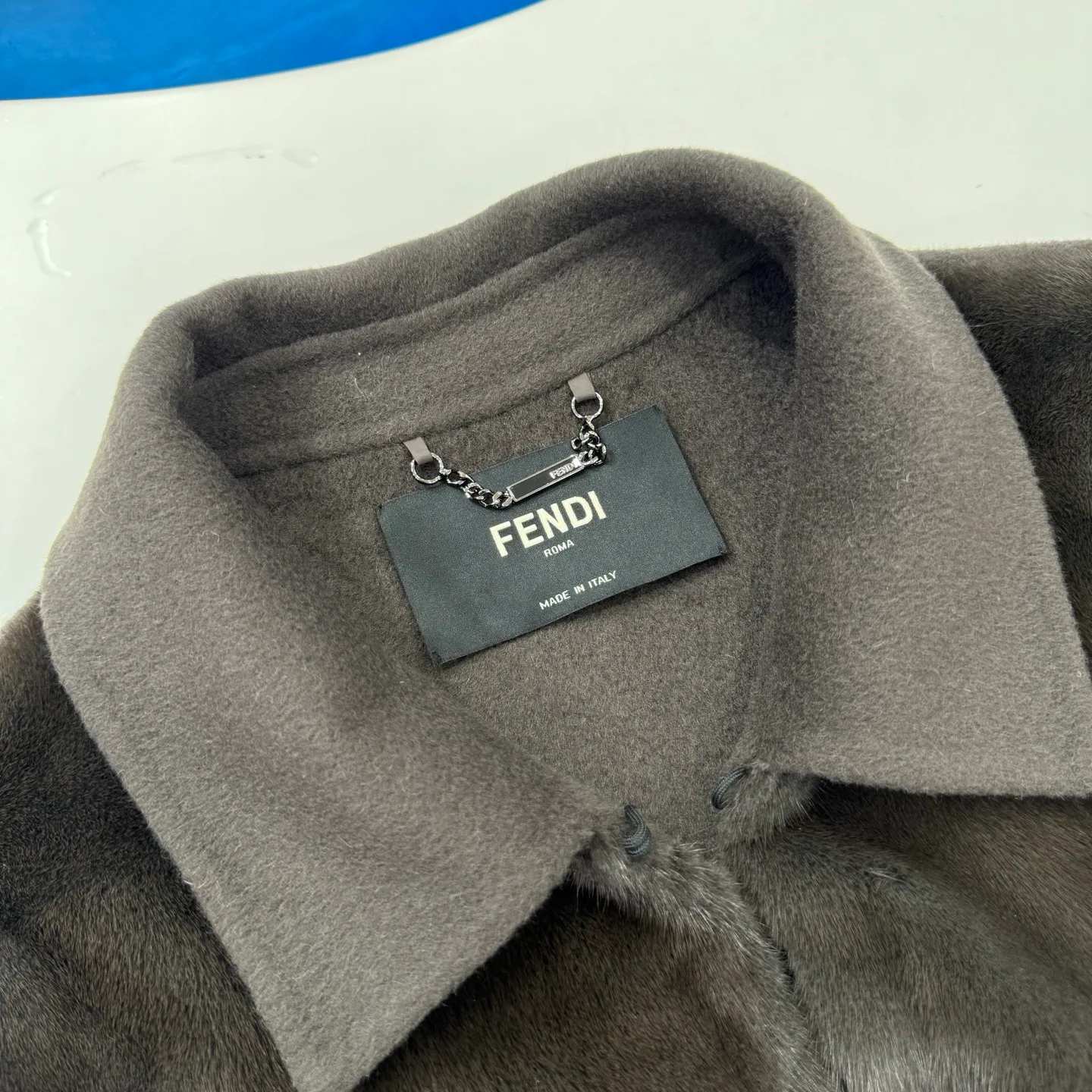 Шубы Женские Fendi 1632279