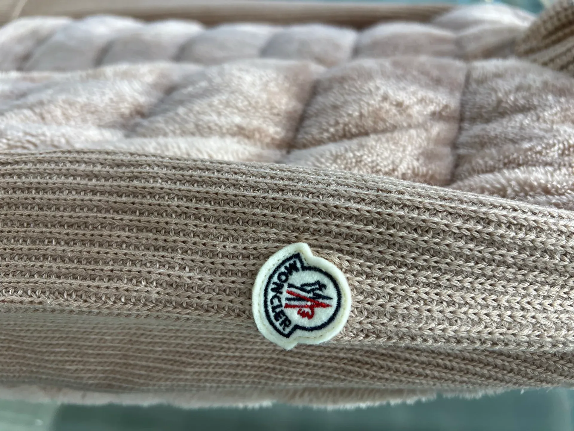 Куртки И Пуховики Женские Moncler 1223213