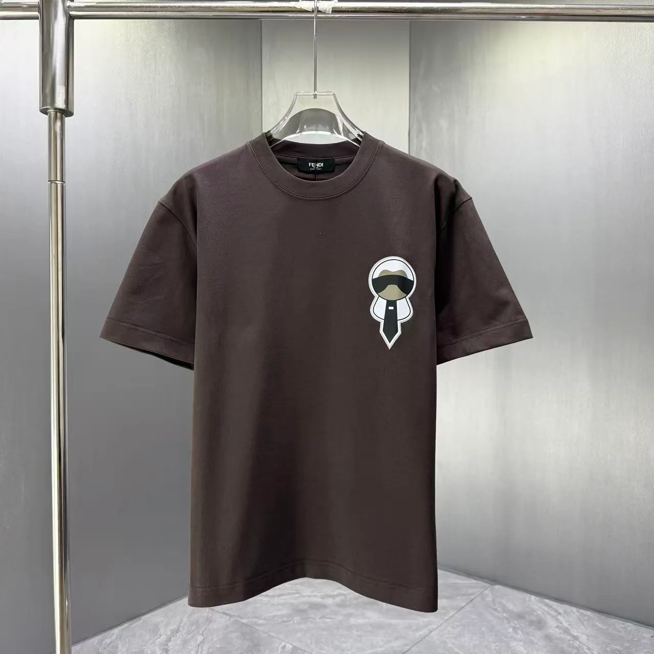 Футболки Женские Fendi 9128908