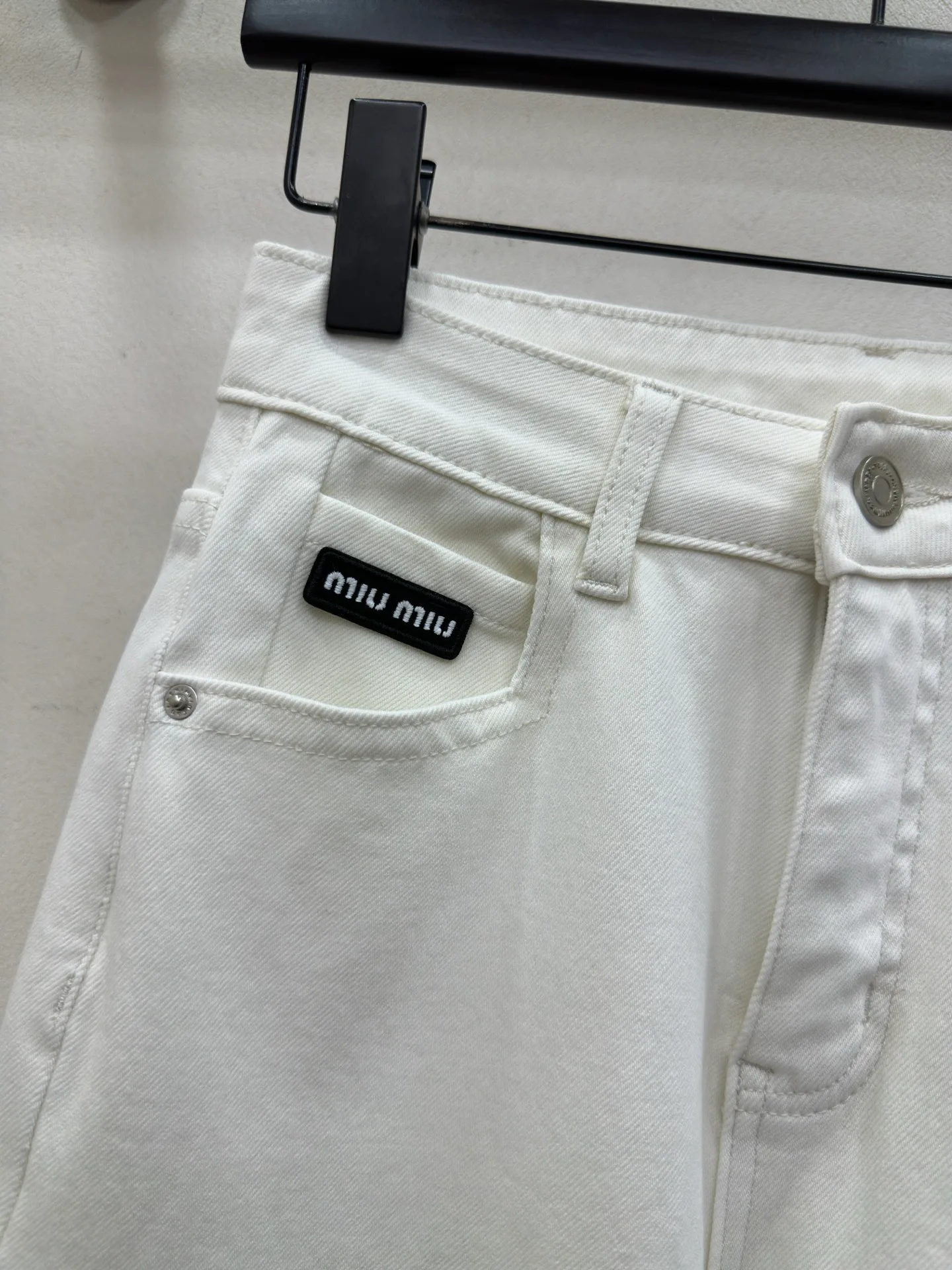 Джинсы Женские Miu Miu 5057213